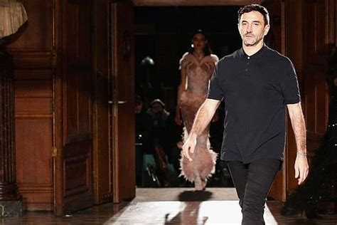 tisci abbandona givenchy|Riccardo Tisci Exits Givenchy .